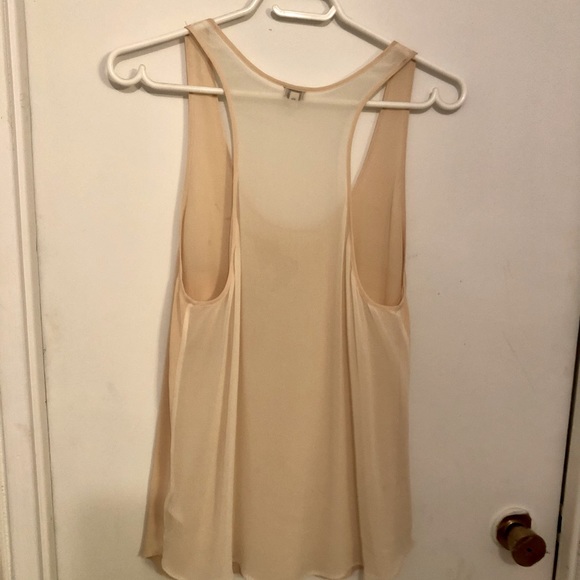 100% silk Wilfred tank top FREE add-on - Picture 2 of 4